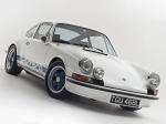 Porsche 911 Carrera RS 2.7 Touring 1972 года (UK)